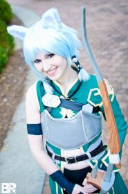 Sinon from Sword Art Online