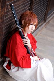 Kenshin Himura from Rurouni Kenshin