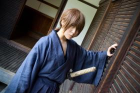 Kenshin Himura from Rurouni Kenshin worn by KitsuEmi