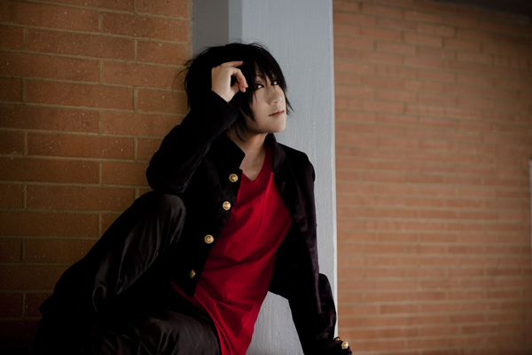 Izaya Orihara Durarara By Kitsuemi