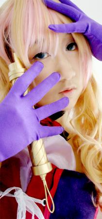 Sheryl Nome from Macross Frontier worn by KitsuEmi