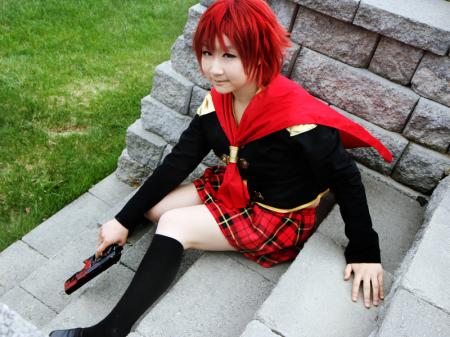 Cater from Final Fantasy Type-0 