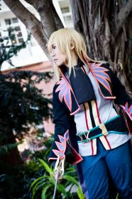 Richard from Tales of Graces worn by KitsuEmi