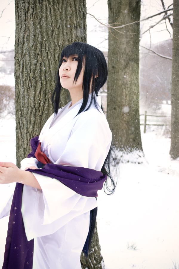 Tomoe Yukishiro Rurouni Kenshin By KitsuEmi ACParadise Com