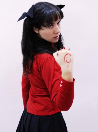 Rin Tohsaka from Fate/Stay Night worn by Lulu Miyazawa