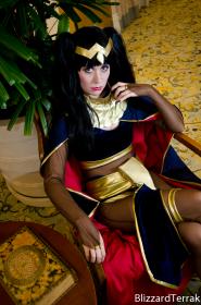 Tharja from Fire Emblem: Awakening