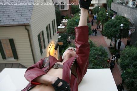 Dante from Devil May Cry 3 