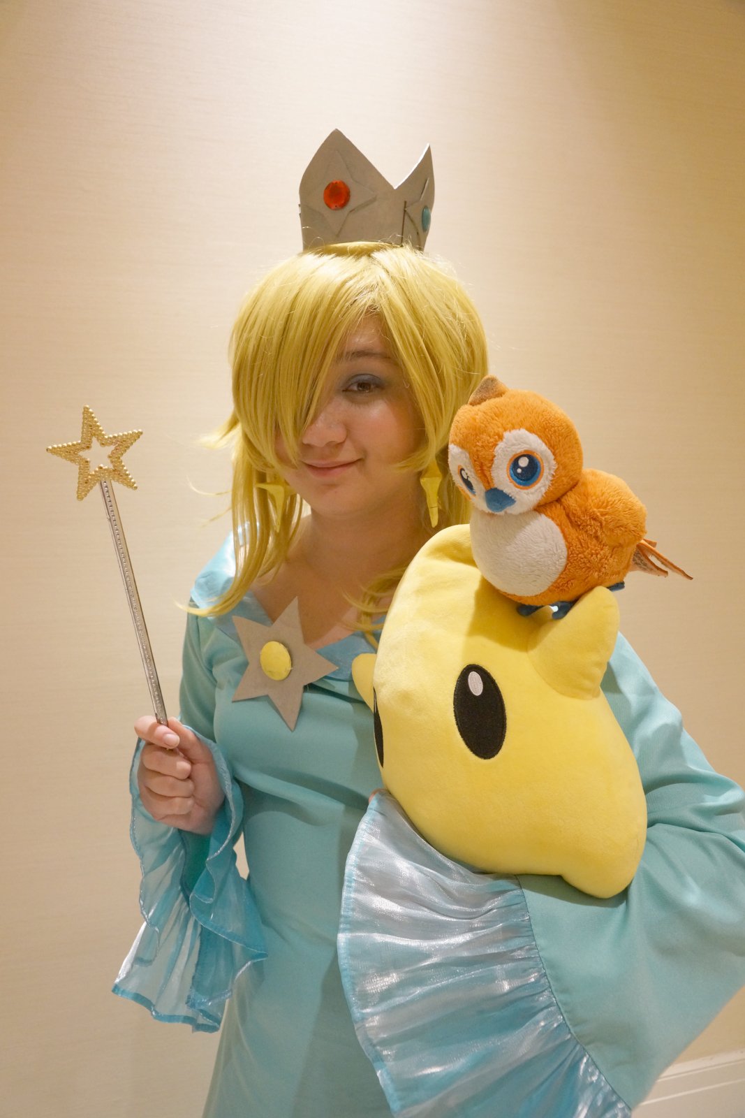 Rosalina Super Mario Galaxy by Tomoyo Ichijouji ACParadise