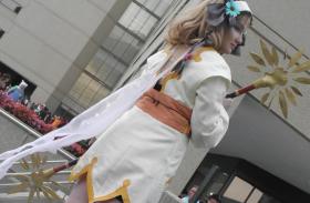 Leia Rolando from Tales of Xillia worn by Tomoyo Ichijouji