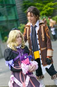 Elise Lutus from Tales of Xillia
