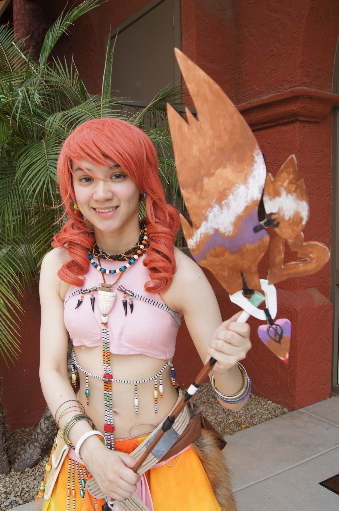 Oerba Dia Vanille Final Fantasy Xiii By Tomoyo Ichijouji Acparadise Com