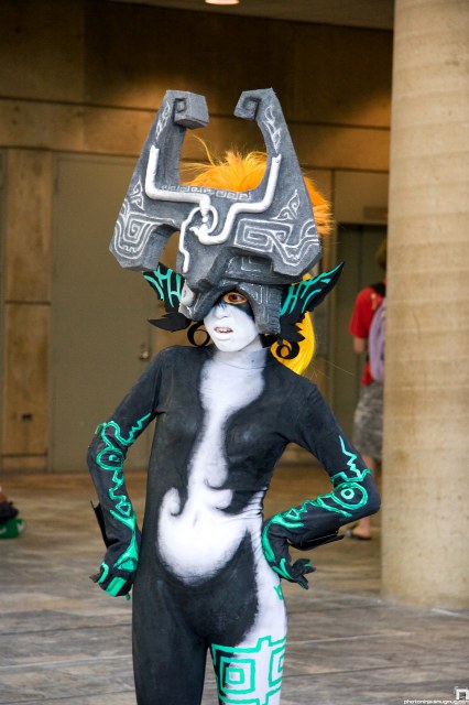 Midna (Legend of Zelda: Twilight Princess) by lapetitesalope ...