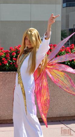 Yggdrasill from Tales of Symphonia worn by Ion