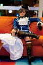 Ciel Phantomhive from Black Butler worn by Ion