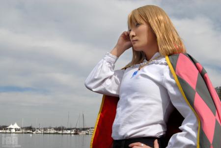 Howl from Howls Moving Castle worn by Ion
