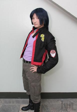 Alto Saotome from Macross Frontier worn by Ion