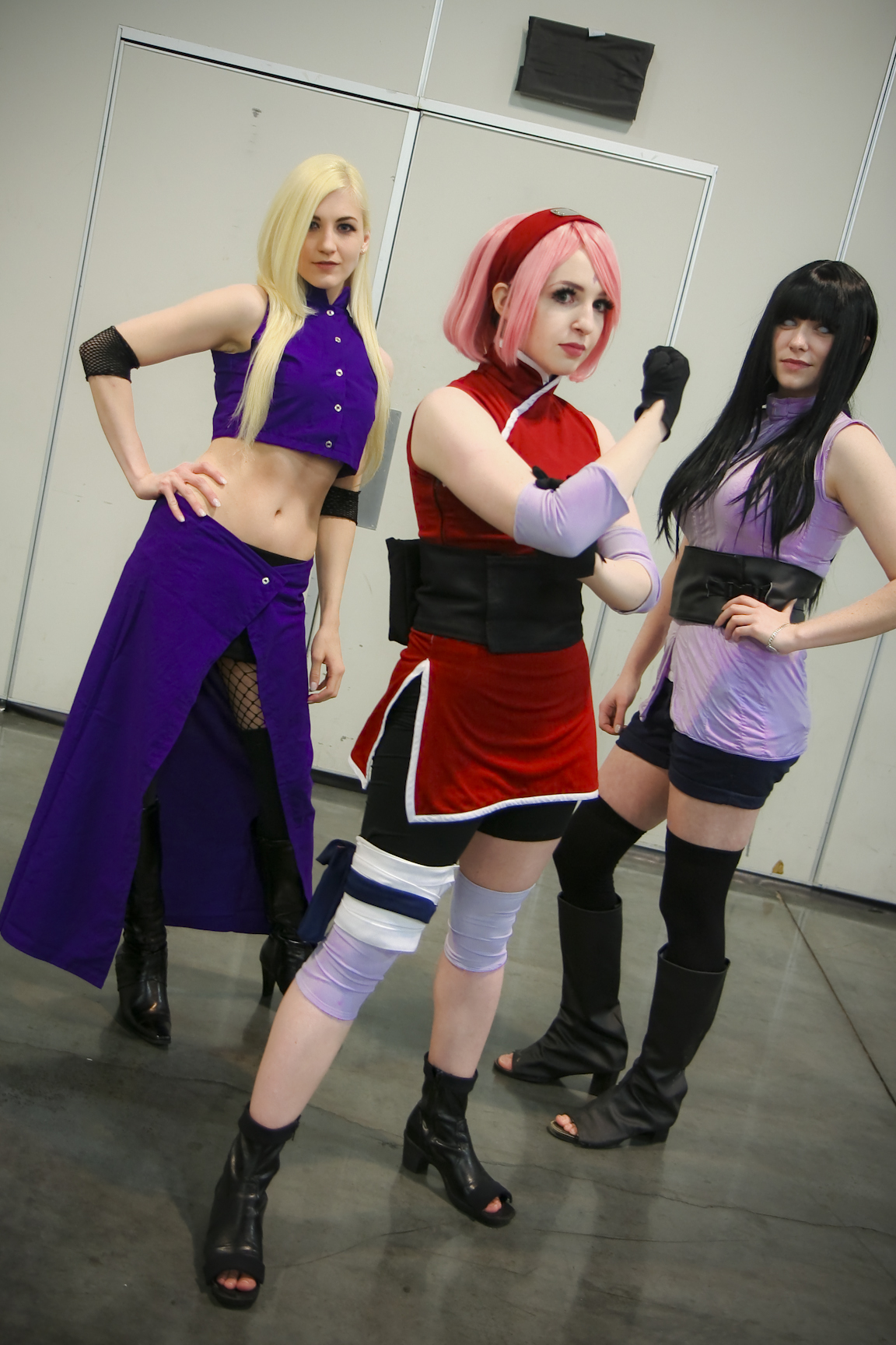 Naruto Sakura Haruno Cosplay Costume – AAACosplay