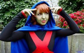 Miss Martian / M'gann M'orzz / Megan Morse from Young Justice