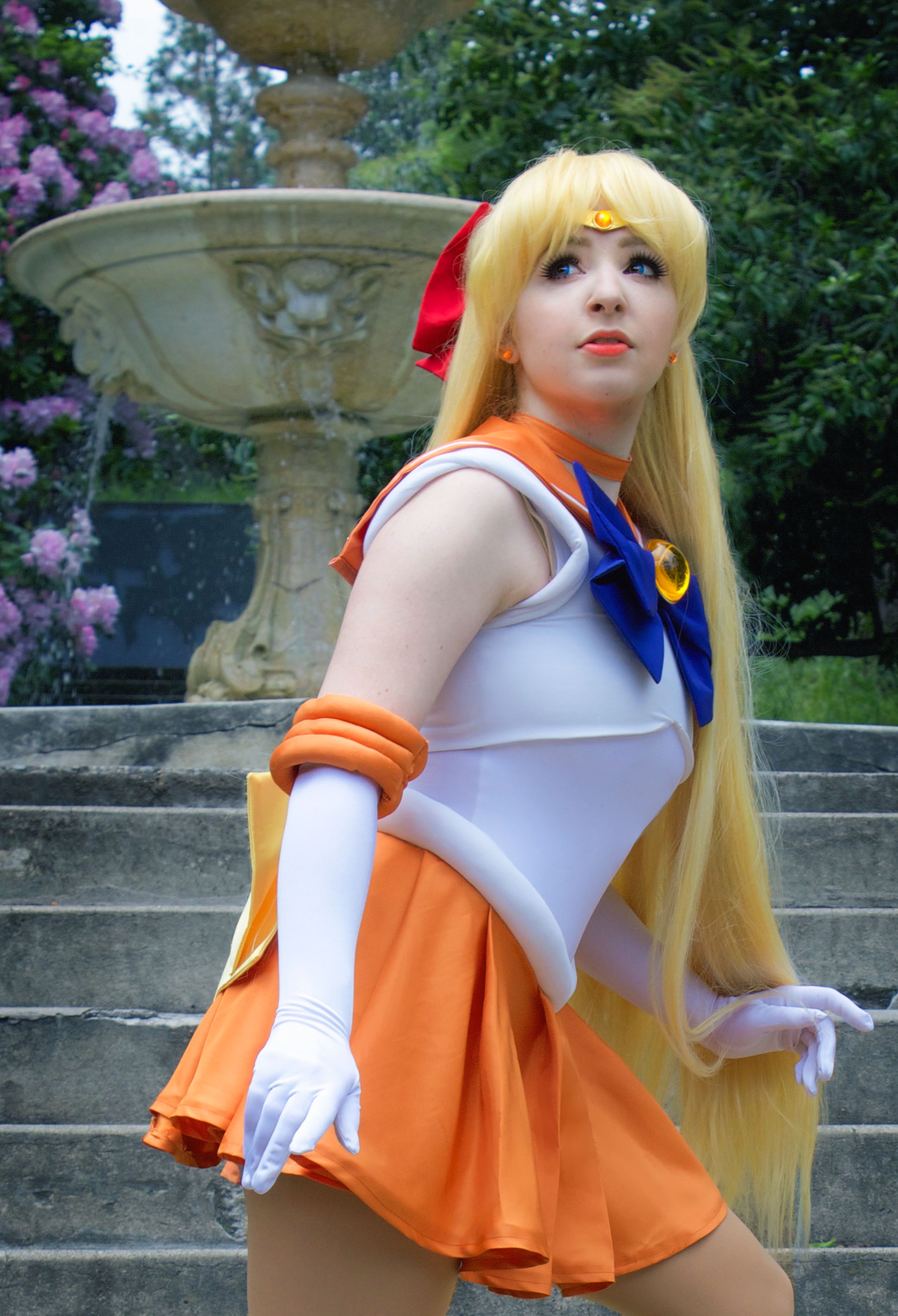 Sailor Venus Sailor Moon By Shannuckles 9208