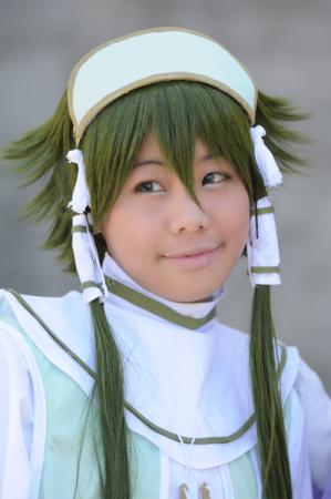 Fon Master Ion from Tales of the Abyss worn by karu