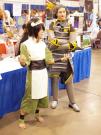 Toph Bei Fong from Avatar: The Last Airbender worn by karu