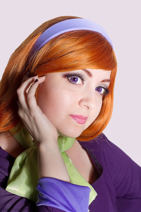 Daphne Blake (Scooby Doo) by Chiara Scuro | ACParadise.com