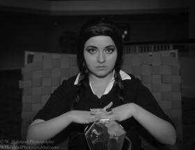 Wednesday Addams from Addams Family, The