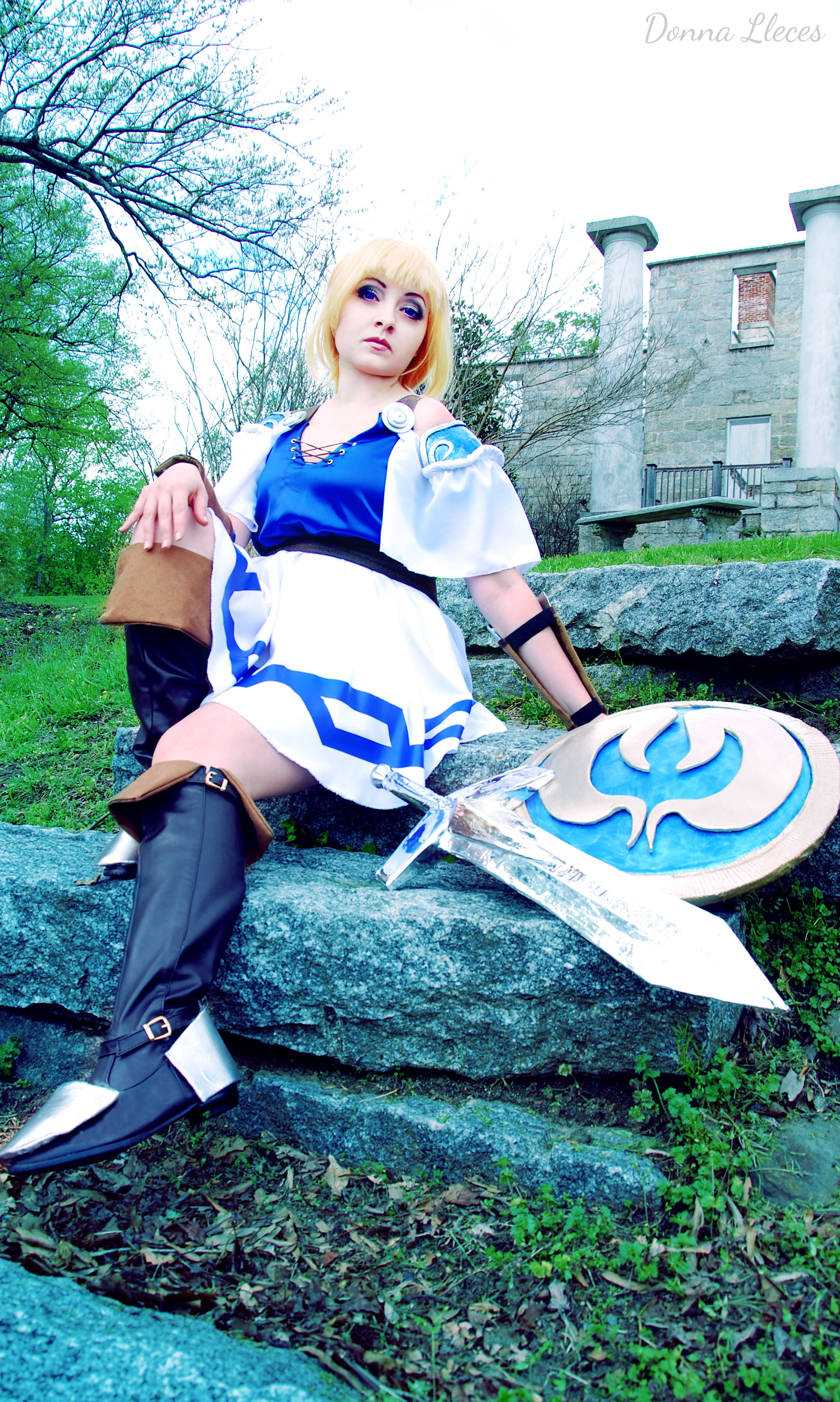 Sophitia Alexandra (Soul Calibur) by Chiara Scuro | ACParadise.com