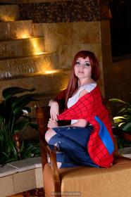 Mary Jane Watson 	 from Spider-man