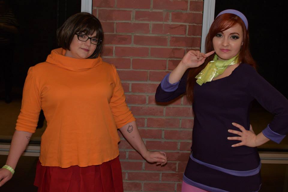 Daphne Blake (Scooby Doo) by Chiara Scuro | ACParadise.com