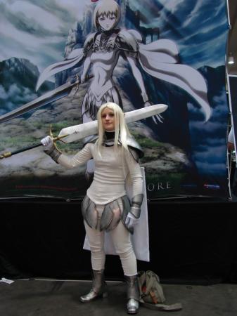 Irene from Claymore