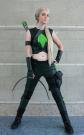 Artemis from Young Justice