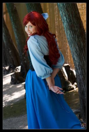 Ariel (Little Mermaid) by Tamlin | ACParadise.com