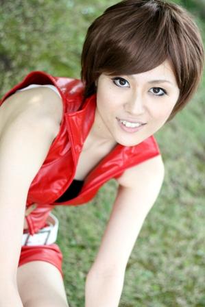 Meiko from Vocaloid worn by 亜騎那