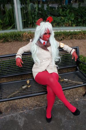 Scanty from Panty and Stocking with Garterbelt