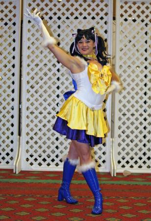 Sailor Luna from Pretty Guardian Sailor Moon