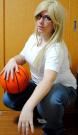 Alexandra Garcia from Kuroko's Basketball 