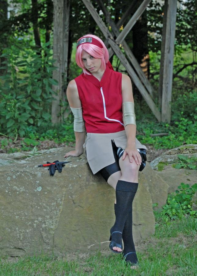 Sakura Haruno (Naruto Shippūden) by Artemis Moon | ACParadise.com