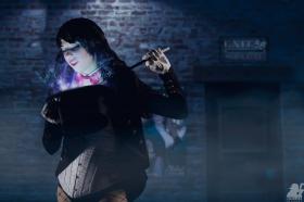 Wonder Zatanna (@tatayMM) / X