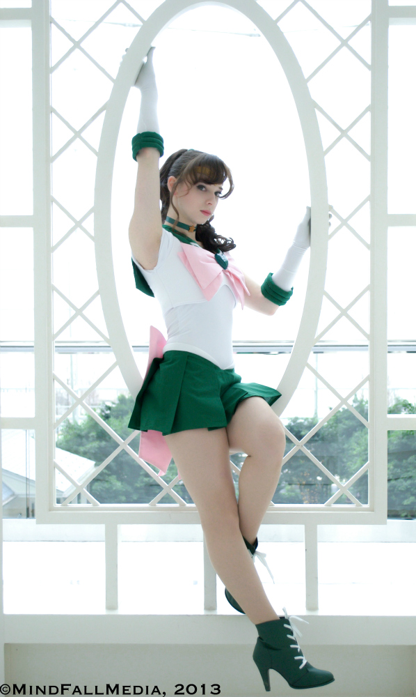 Super Sailor Jupiter (Sailor Moon Super S) by Artemis Moon