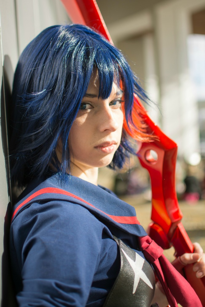 Matoi Ryuko (Kill la Kill) by Artemis Moon | ACParadise.com