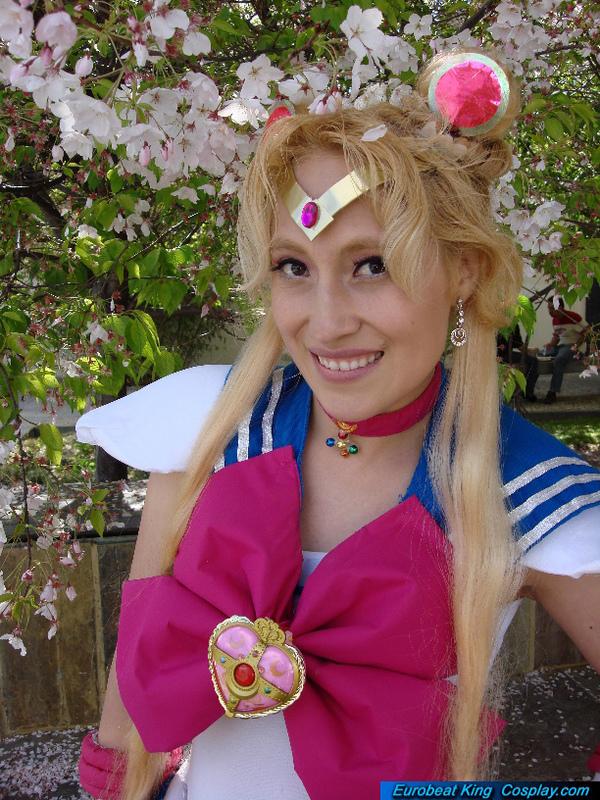 Sailor Moon Pretty Guardian Sailor Moon By Mariusagi