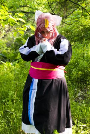 Lacus Clyne from Mobile Suit Gundam Seed Destiny