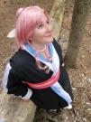Lacus Clyne from Mobile Suit Gundam Seed Destiny