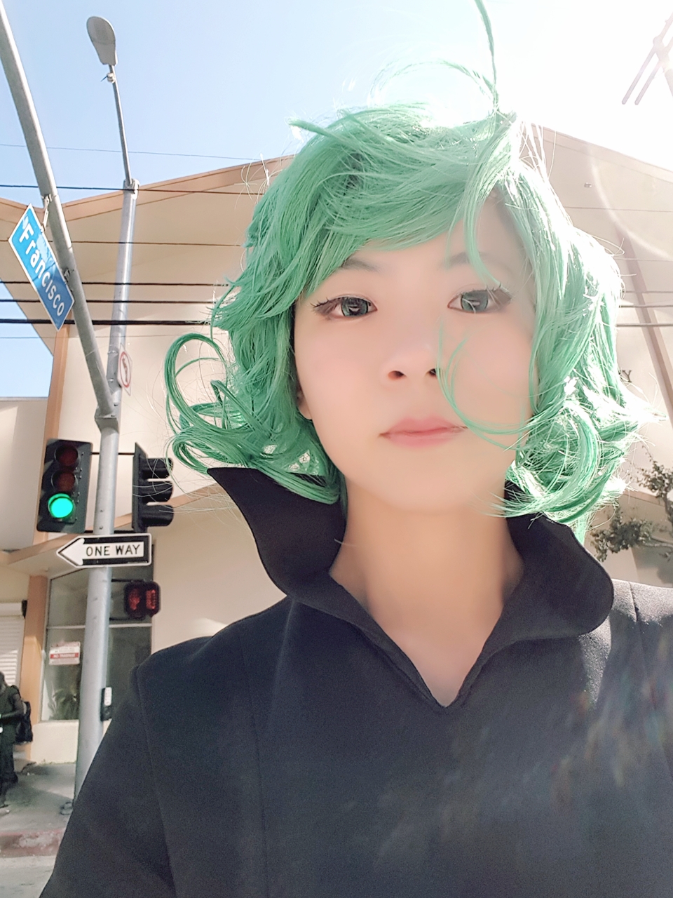 Tatsumaki Tornado One Punch Man by Atashi ACParadise