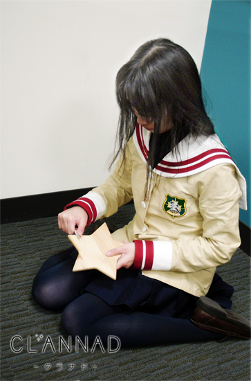 Fuko School Girl