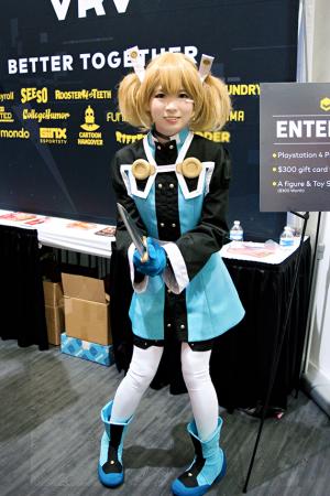 Silica from Sword Art Online