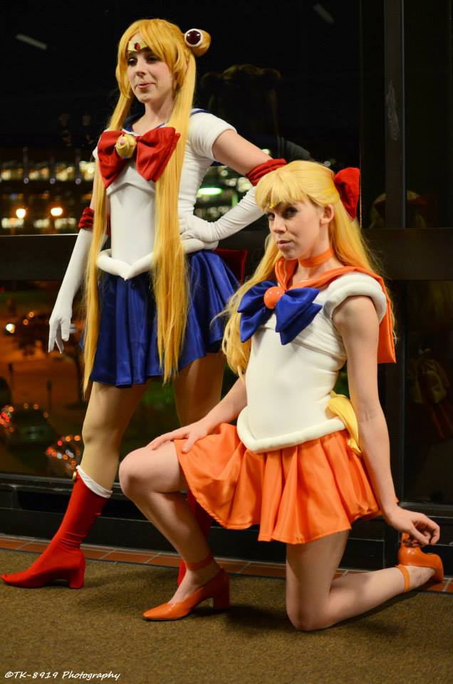 Sailor Venus (Sailor Moon) by Hakuji | ACParadise.com