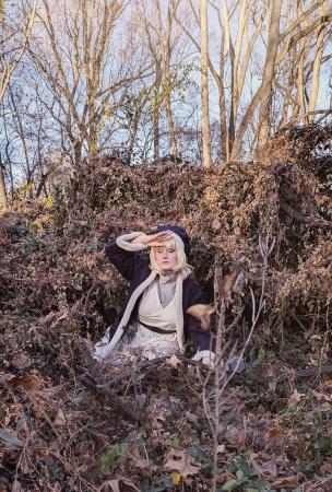Falin Touden from Dungeon Meshi worn by Ukraine