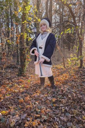 Falin Touden (Dungeon Meshi)  by Ukraine